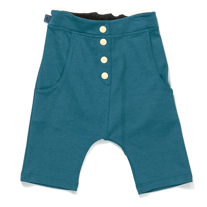 〖 Albababy 〗土耳其藍短褲