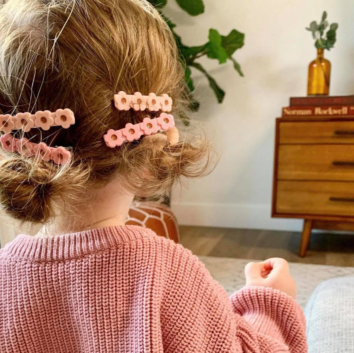 WUNDERKIN CO. - Flower Clip（Firefly）