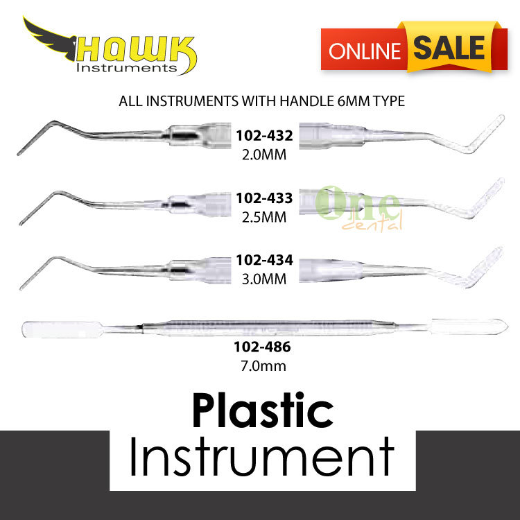 Plastic Instrument