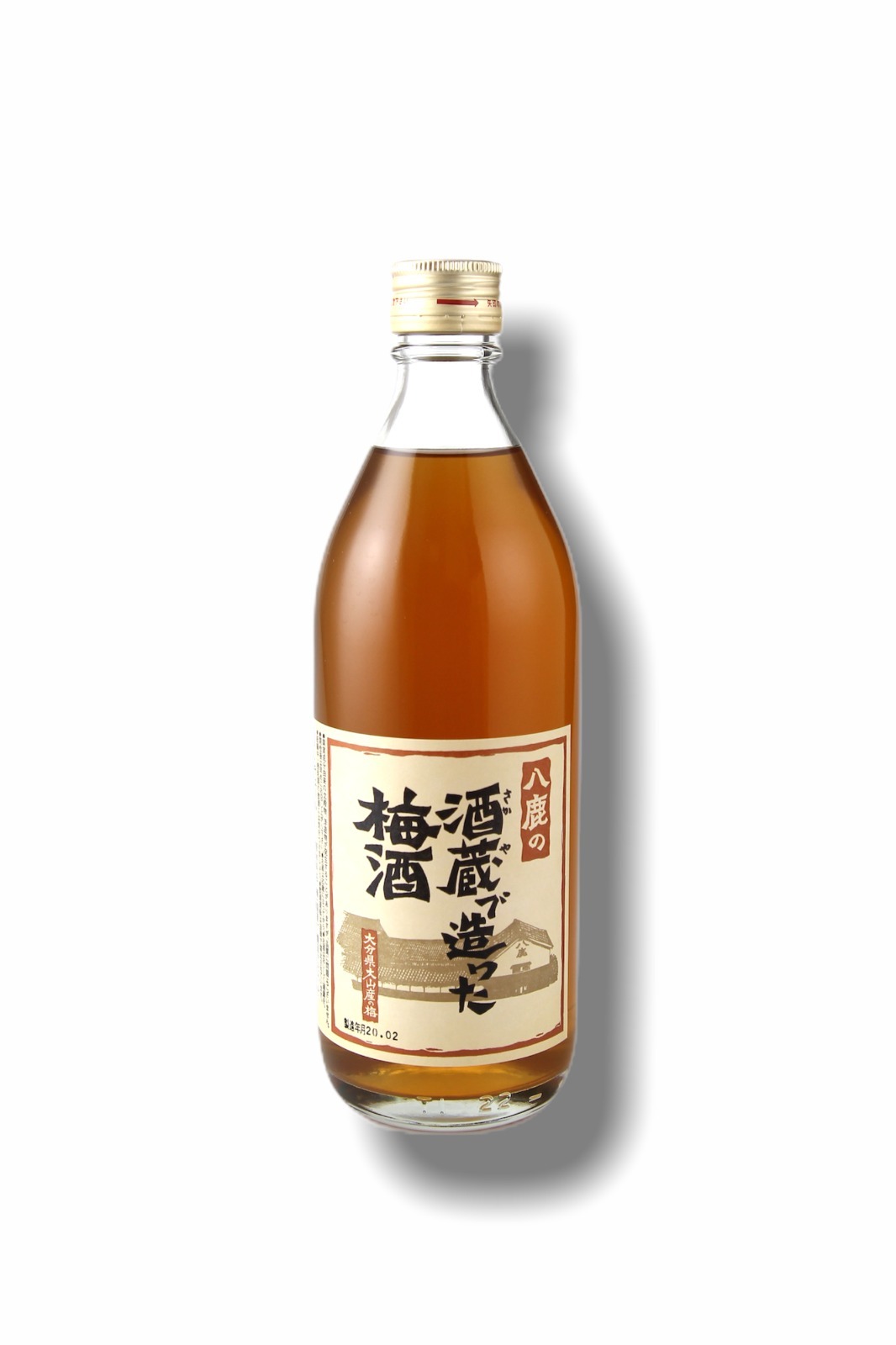 八鹿酒蔵梅酒500ml