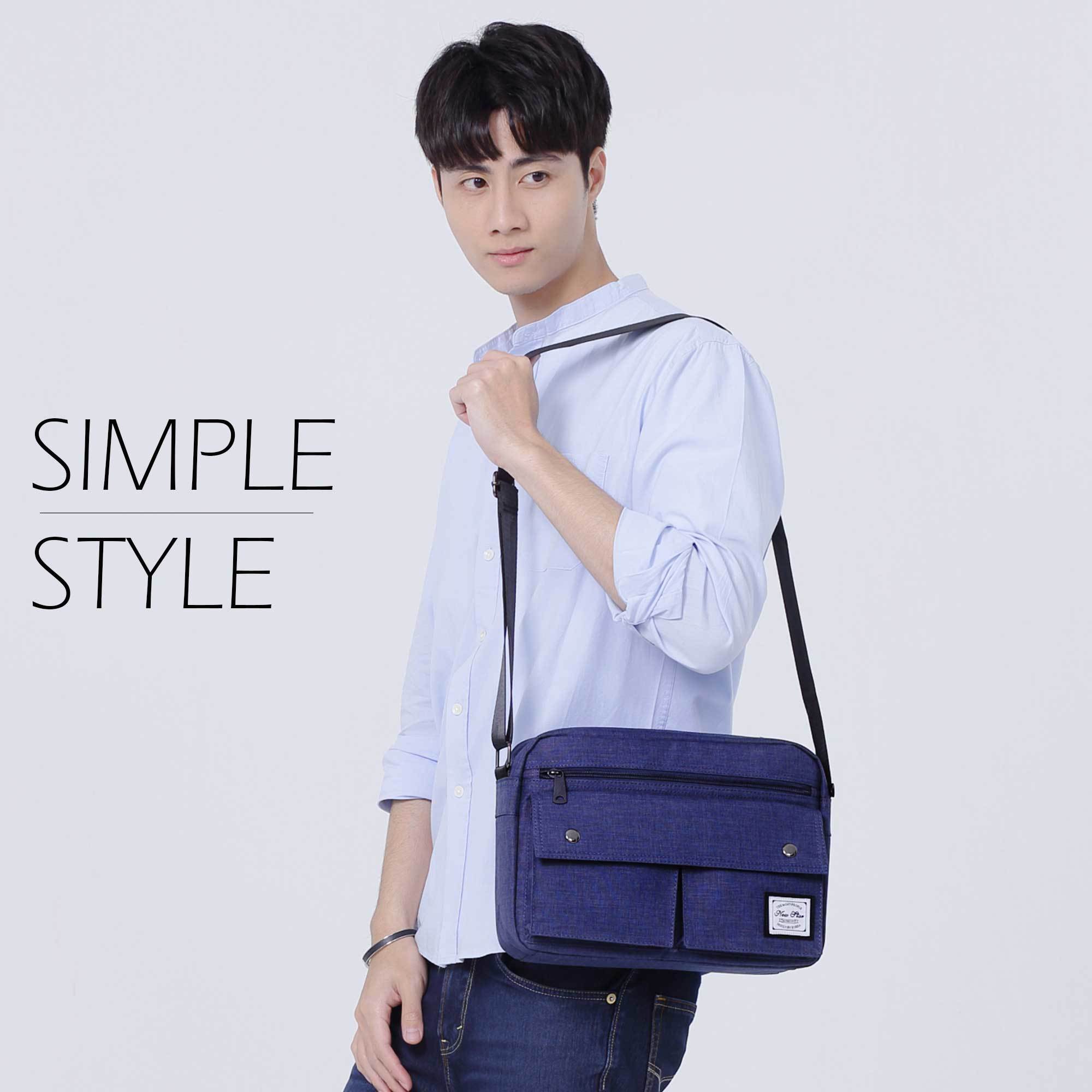 NEW STAR 側背包 郵差包 斜背包