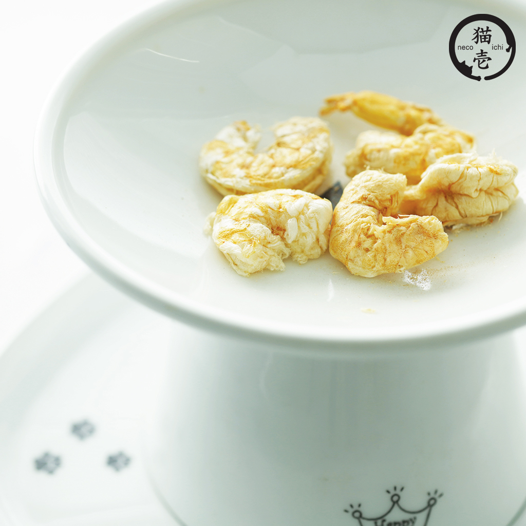 貓壹 極上系列 減鹽木天蓼脆脆蝦 20g