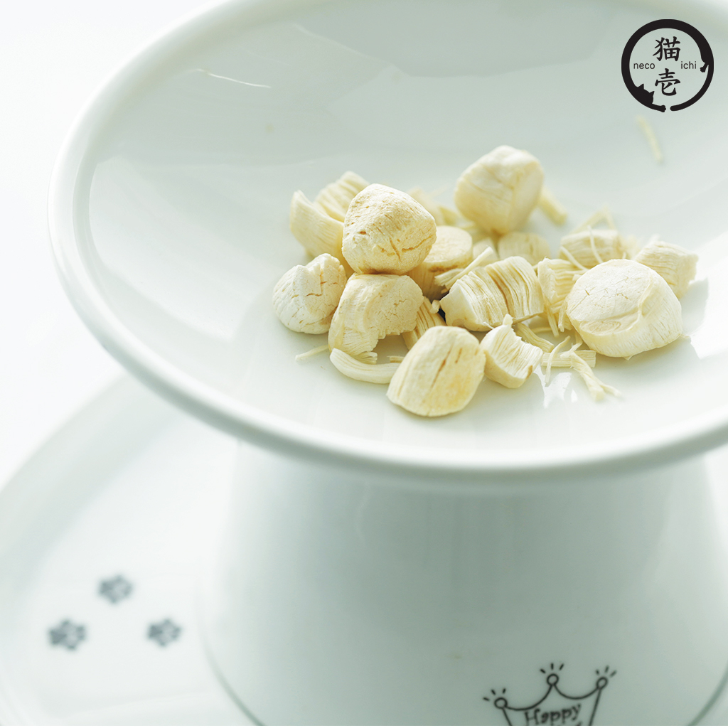 貓壹 極上系列 減鹽木天蓼綿綿干貝 20g