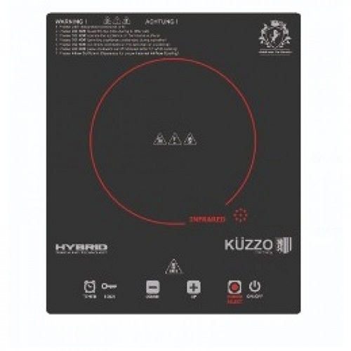 Kuzzo 德國德信 IF-223 30厘米 嵌入式單頭電陶爐