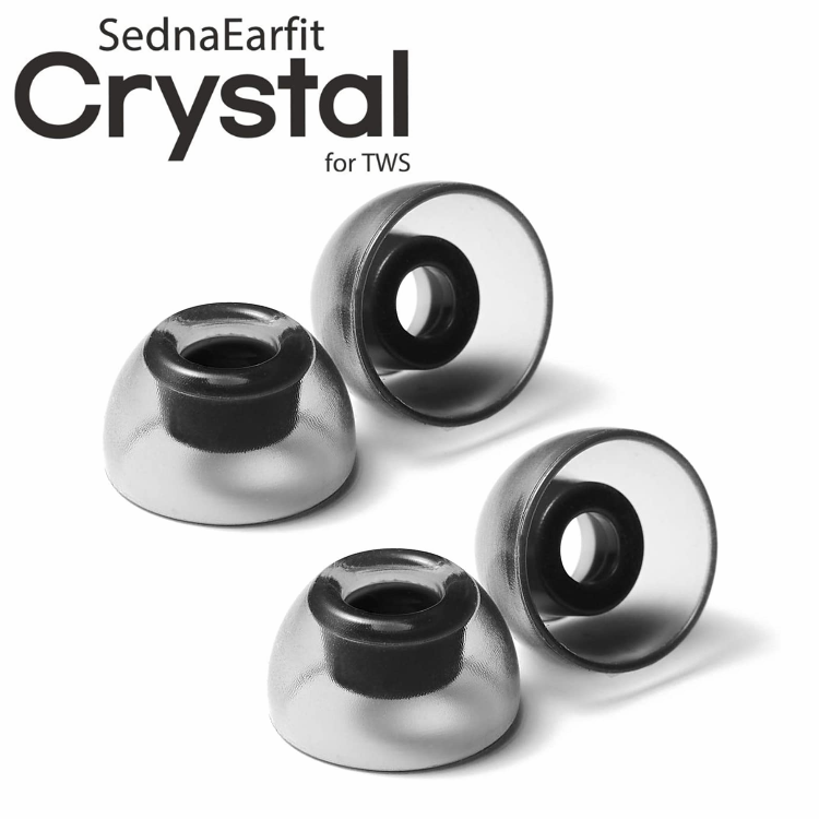 AZLA SednaEarfit Crystal Eartips For TWS