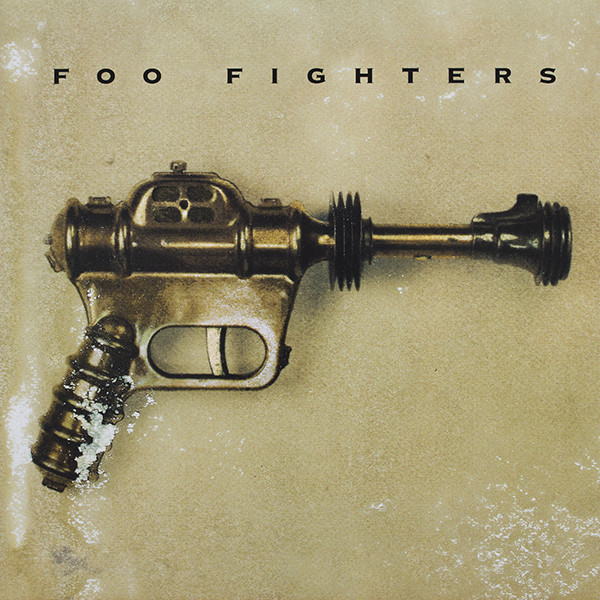 Foo Fighters《Foo Fighters》（LP）