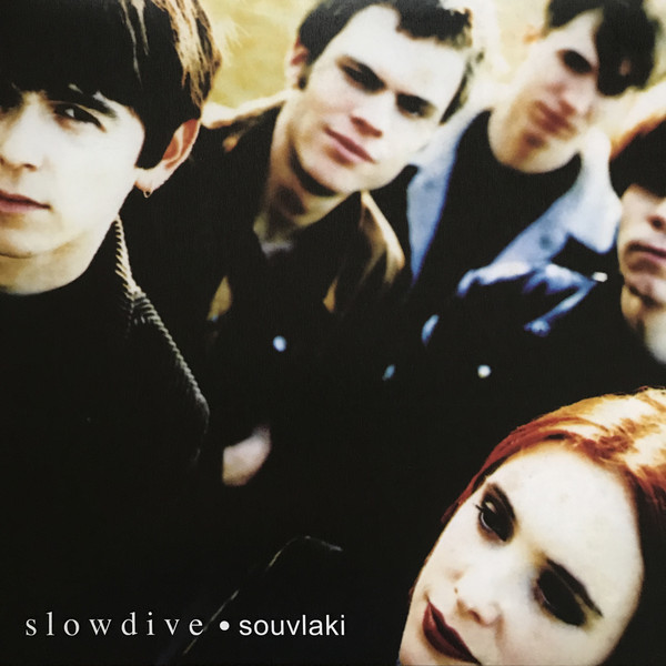 Slowdive《Souvlaki》（180g LP）