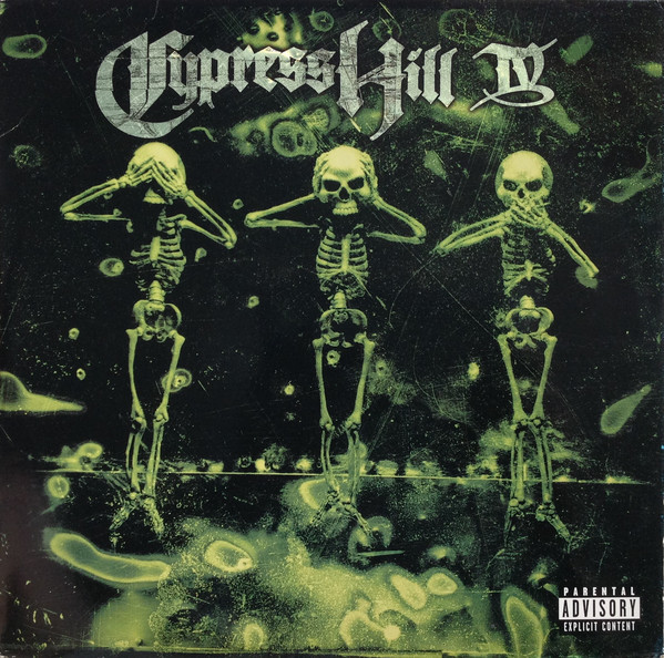 Cypress Hill《IV》（2LP）