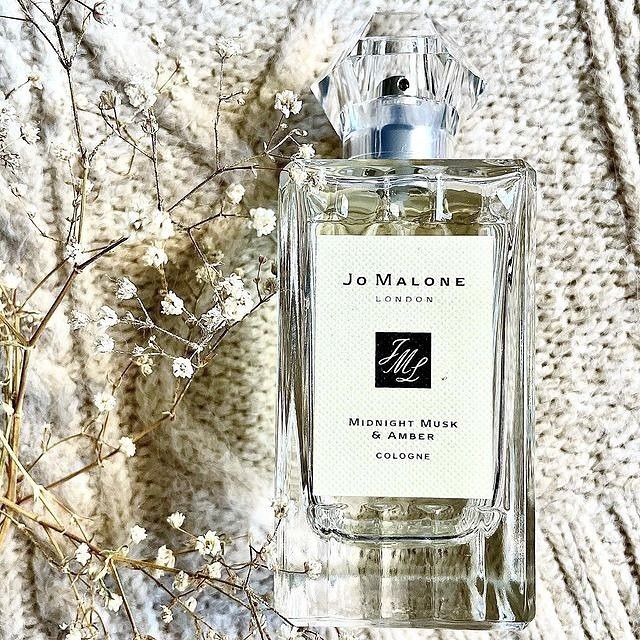 Jo Malone午夜麝香與琥珀 2020特別版 100ml