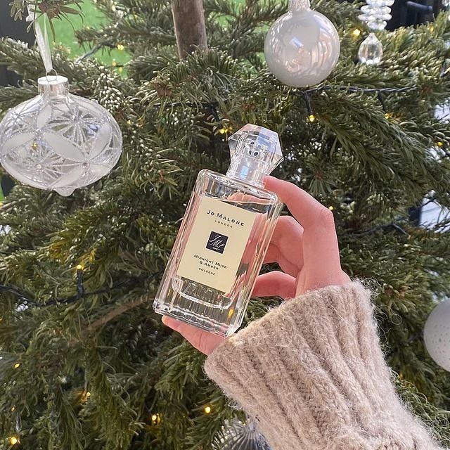 Jo Malone午夜麝香與琥珀 2020特別版 100ml