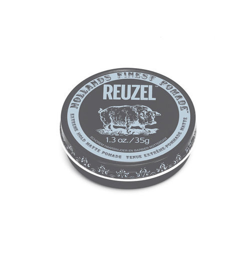 Reuzel Extreme Hold Matte Pomade 1.3oz