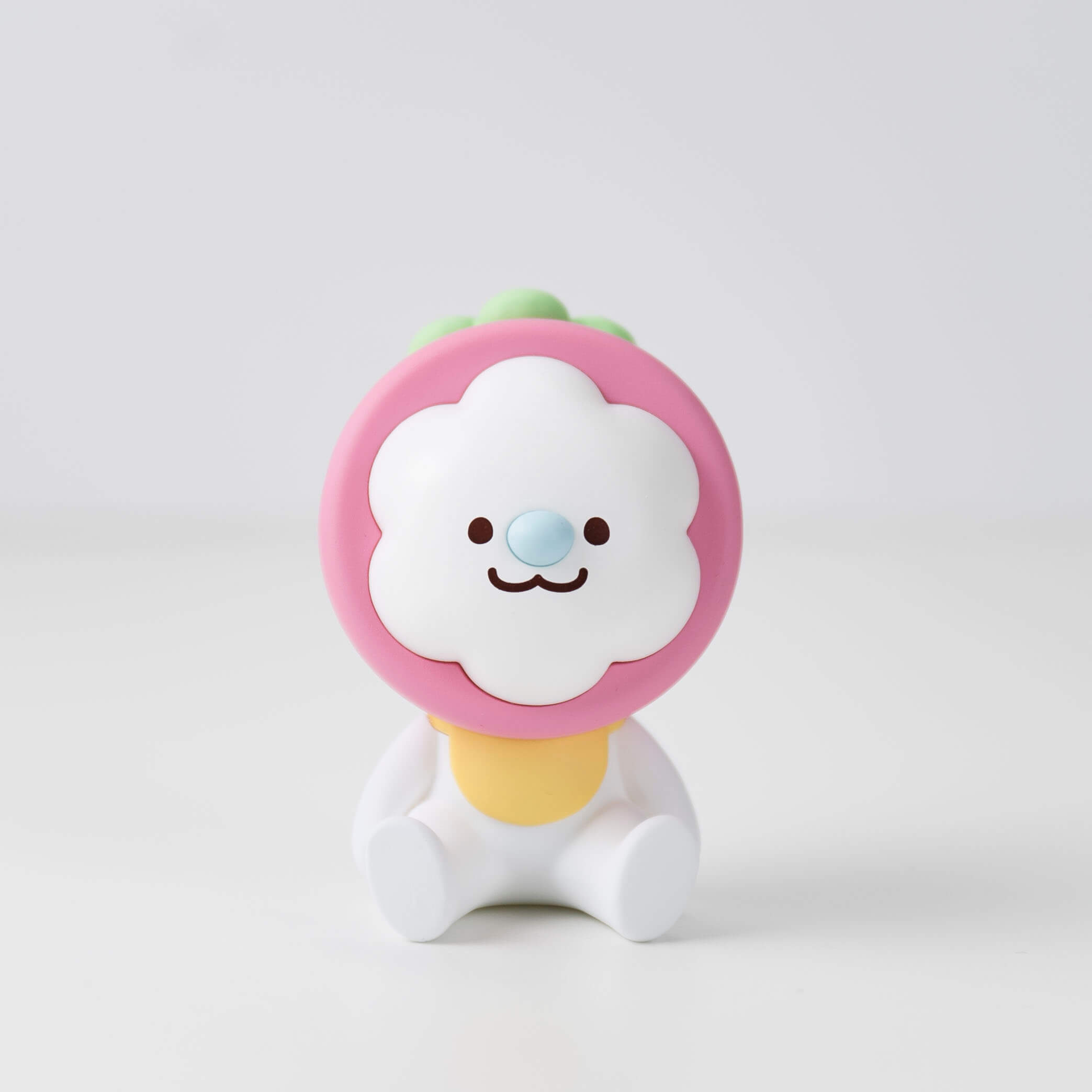 Baby 山竹手工樹脂公仔