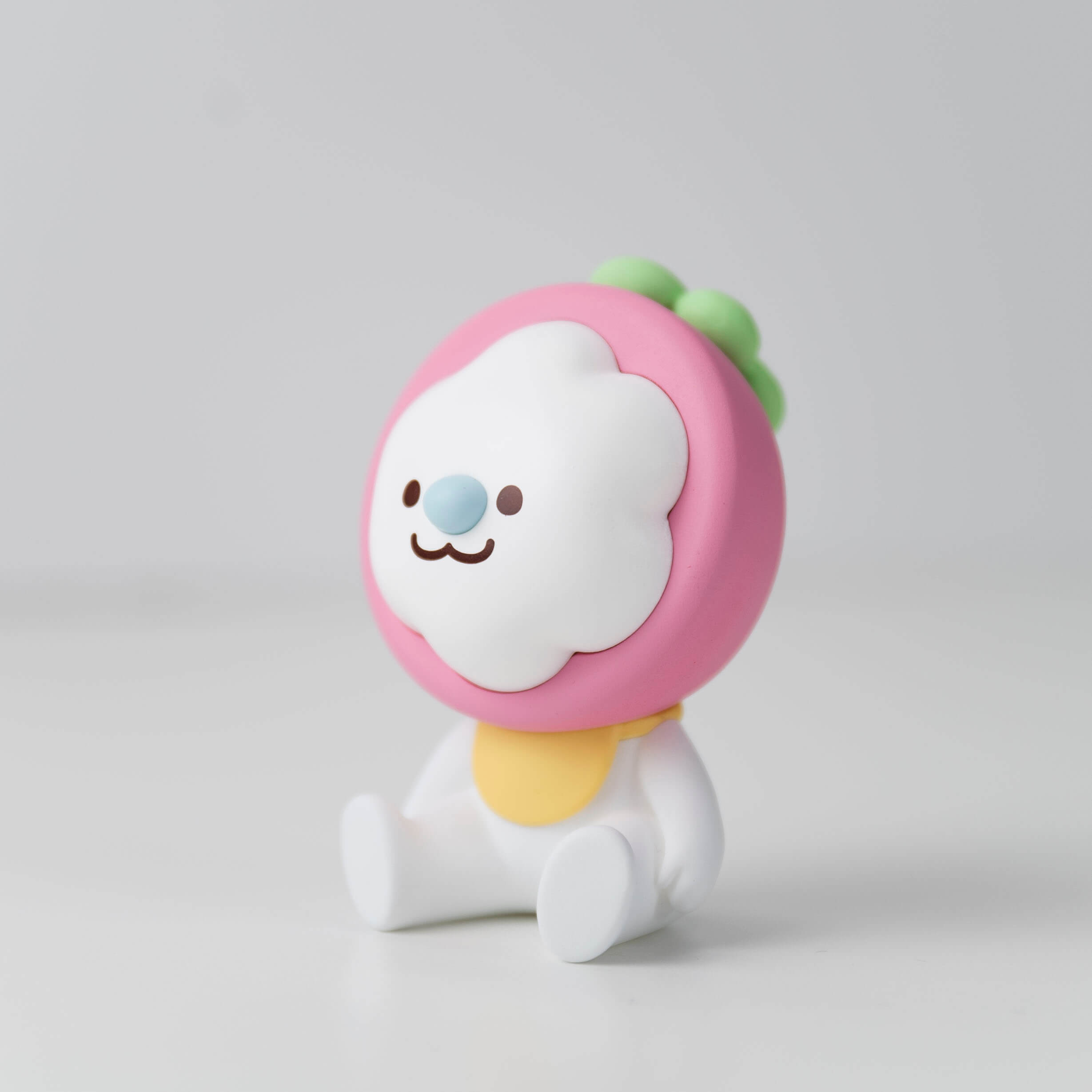 Baby 山竹手工樹脂公仔