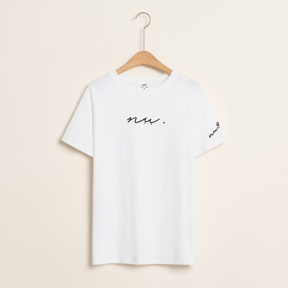 nu9,nubra,nubar,newbra,絕世好波,奶奶衣,奶奶t,nut,奶奶tee,奶t,Grandma T-shirt,奶奶T-shirt,T-shirt,白色奶奶衣