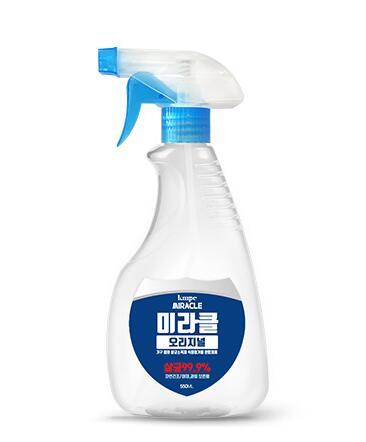 韓國奇蹟消毒噴霧 550ml