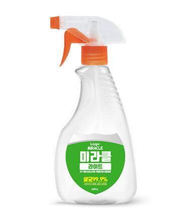 韓國奇蹟消毒噴霧 550ml