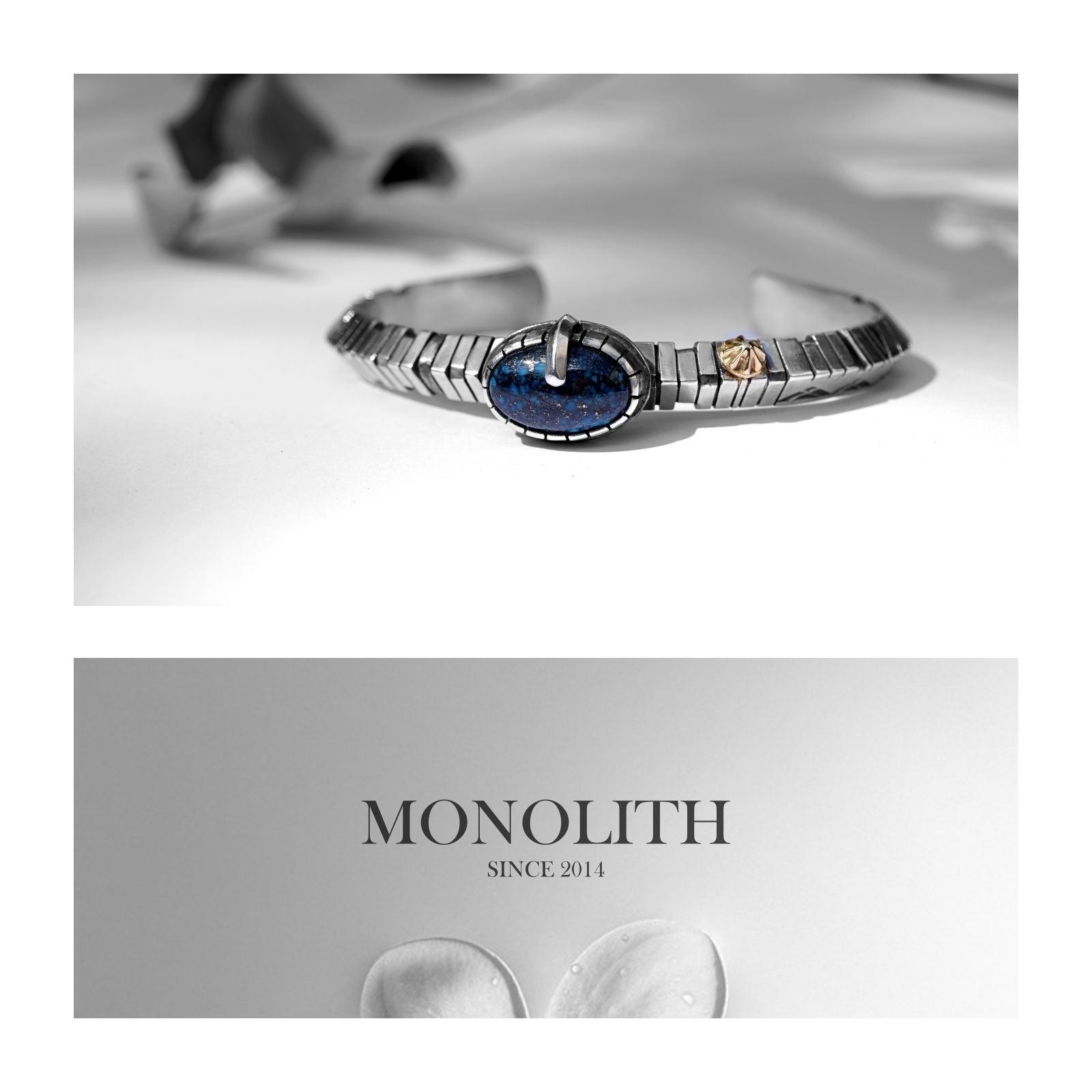 Ithaca peak 18K【手環】