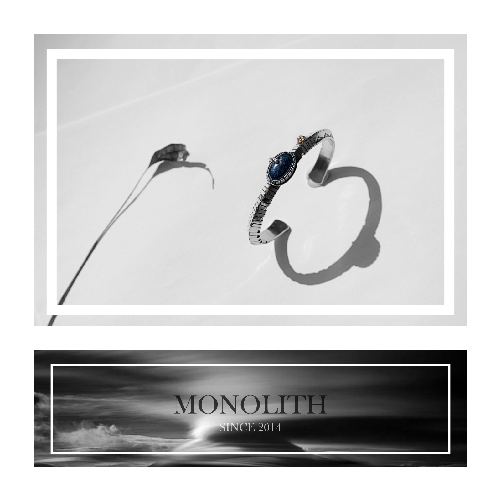 Ithaca peak 18K【手環】