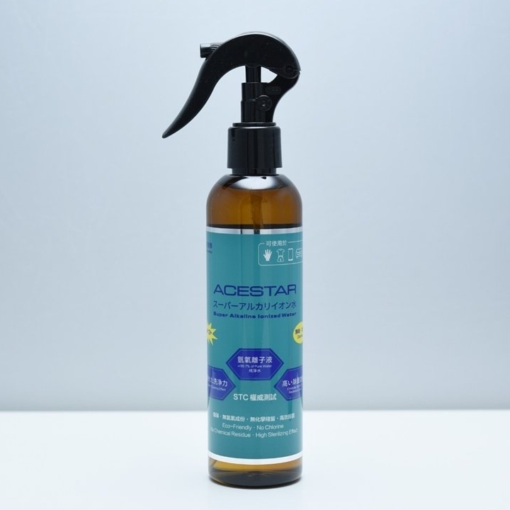 Acestar 強鹼值氫氧離子液 250ml - 無味