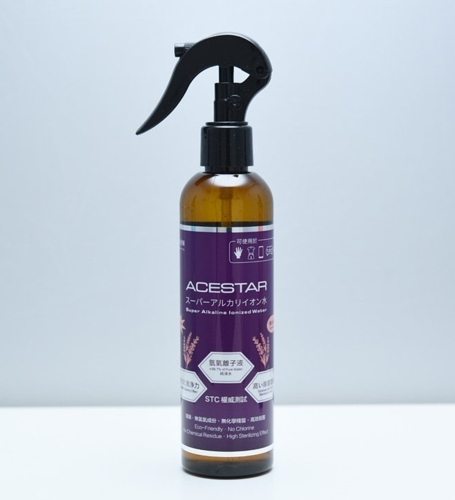 Acestar 強鹼值氫氧離子液 250ml - 薰衣草香味