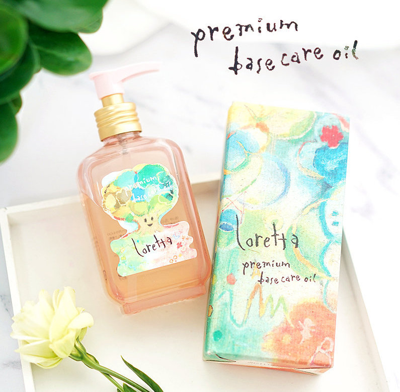 MoltoBene Loretta Premium Base Care Oil 100ml