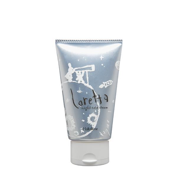 MoltoBene Loretta Night Care Cream 120g