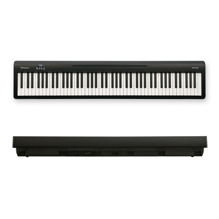 【現貨供應】ROLAND FP-10 電鋼琴 單主機 (含延音踏板) FP10