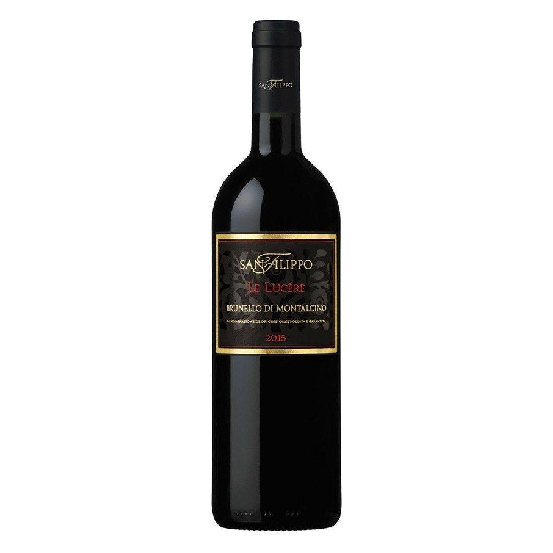 San Filippo Brunello di Montalcino Lucere 2016 (JS98)