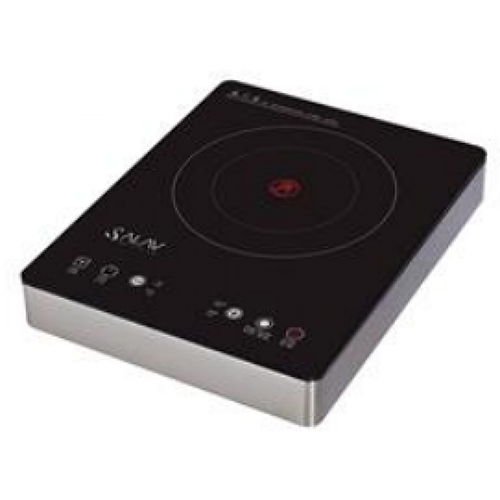 法國 Salav CC-2000 輕觸式 2000W 雙環電陶爐