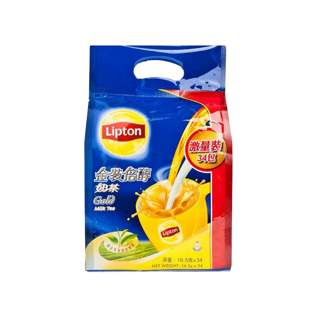 Lipton 奶茶 16.5 x 34 包