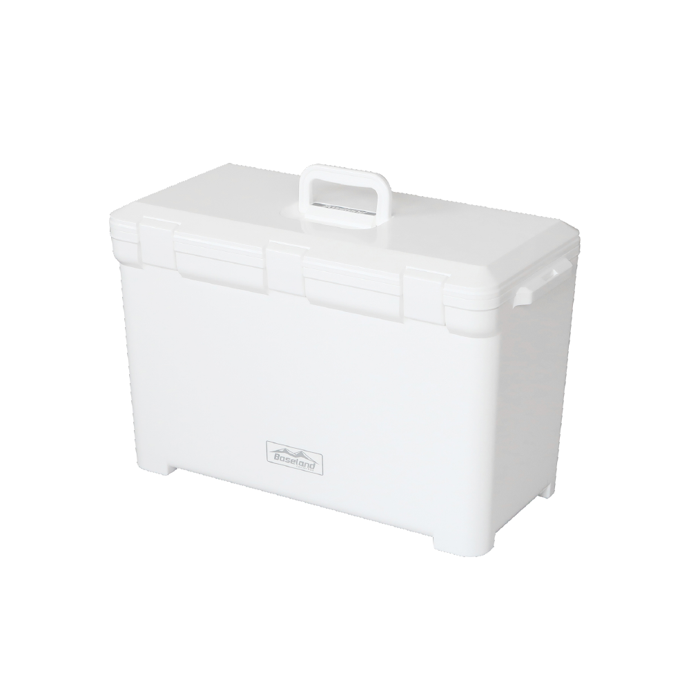 【日本 JEJ ASTAGE】BASELAND系列 35L可攜式保溫冰桶