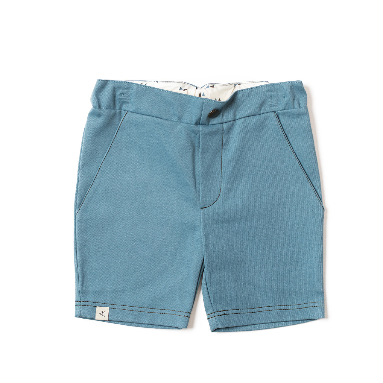 〖 Albababy 〗淺藍丹寧短褲