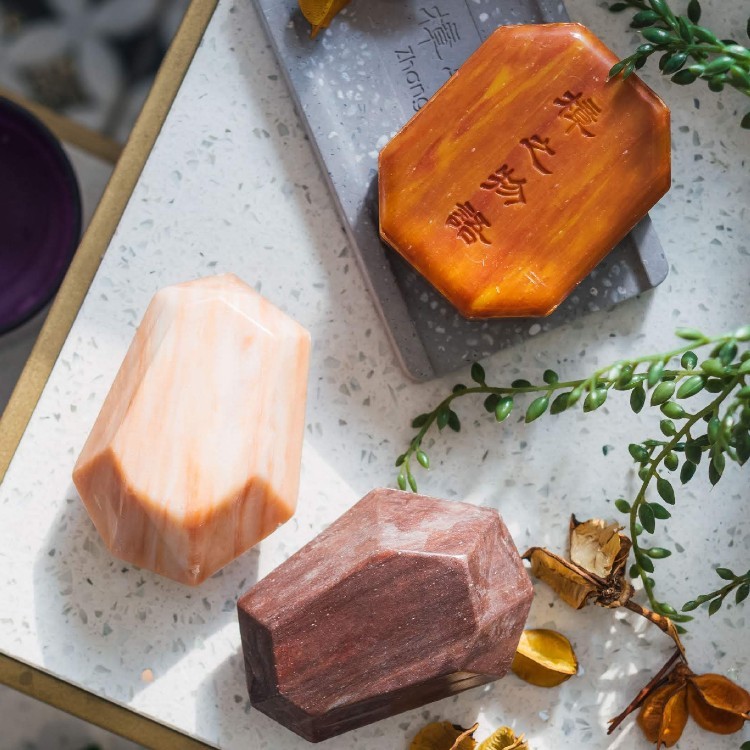 活力沐浴精華皂