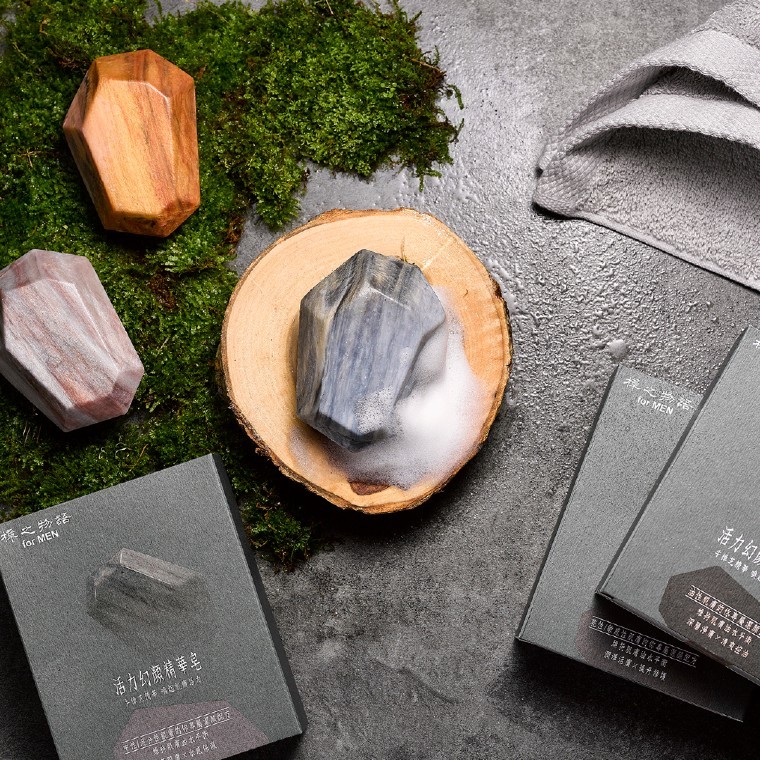 活力幻顏精華皂 For Him