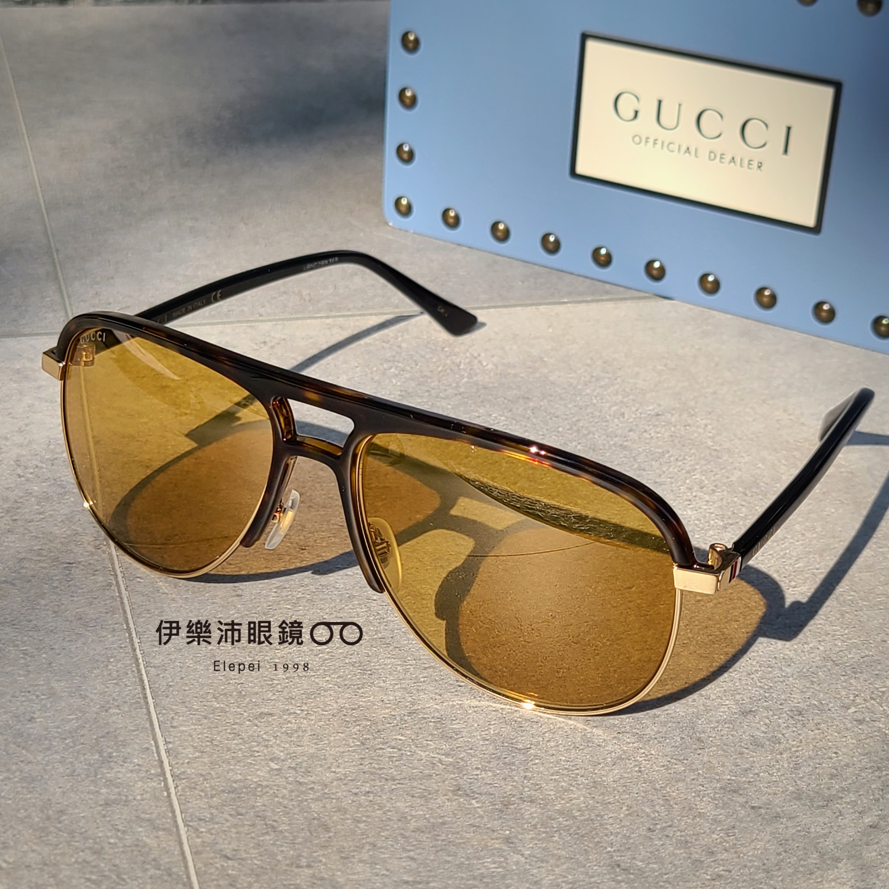 GUCCI GG0292S