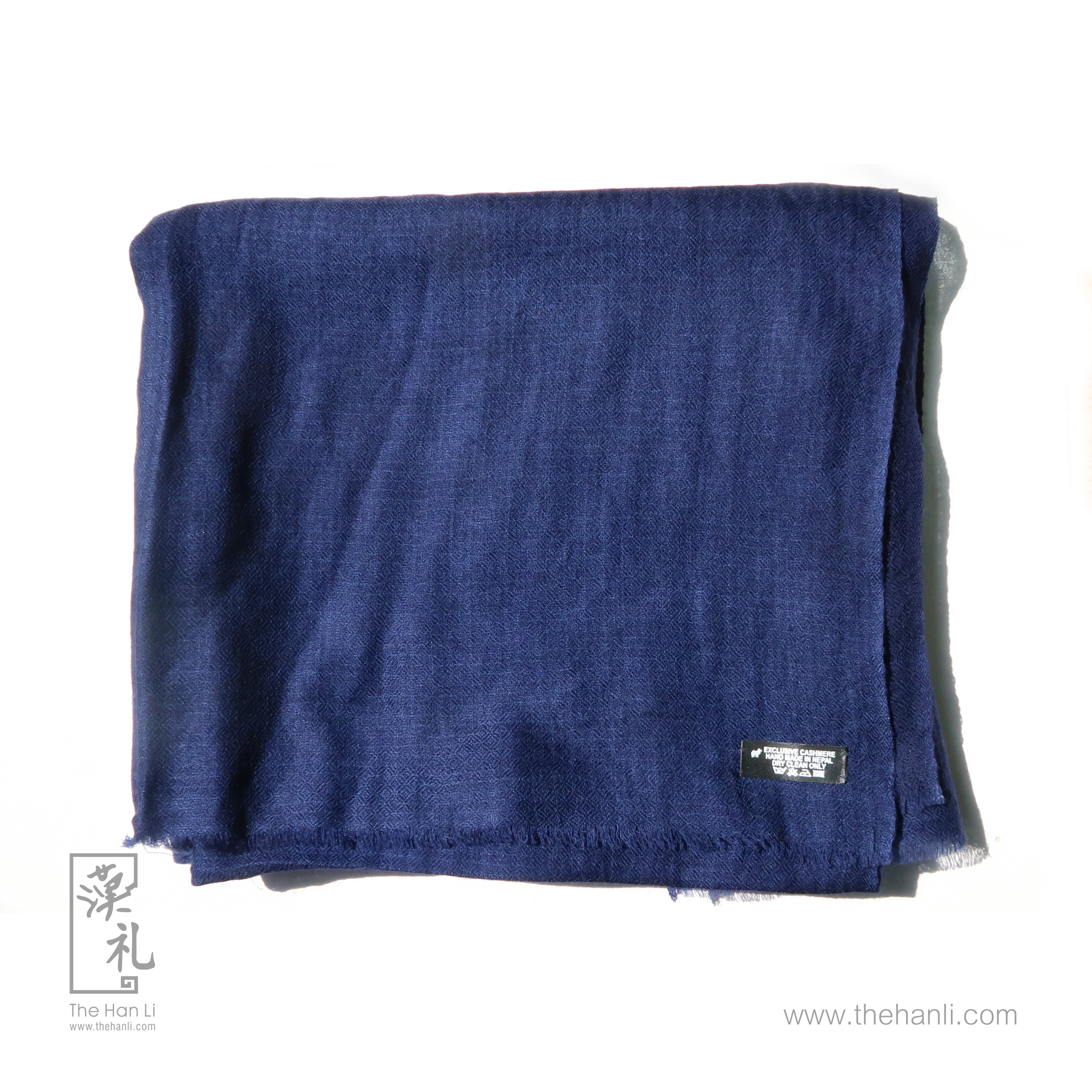 菩薩寺羊絨圍巾