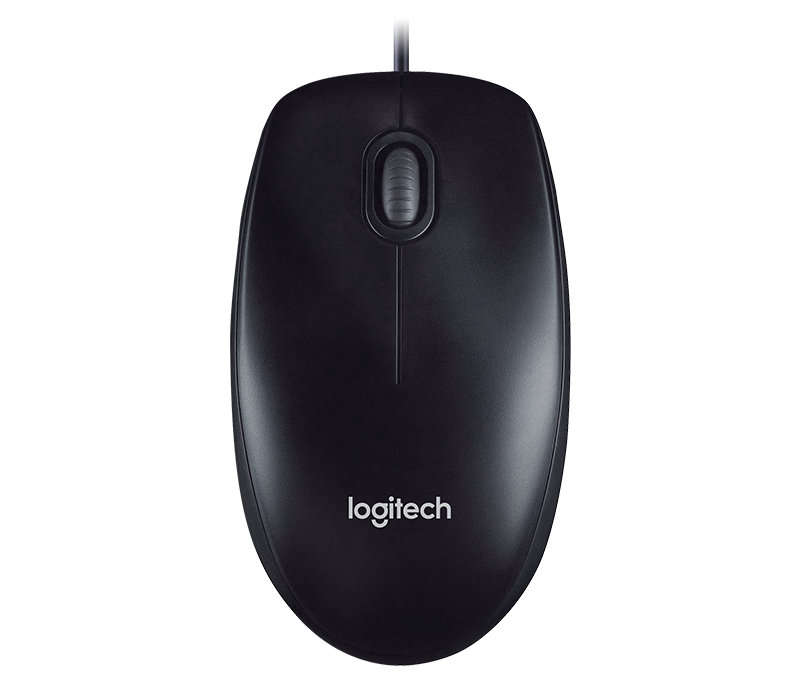 米特3C數位–Logitech 羅技 M100R 光學滑鼠
