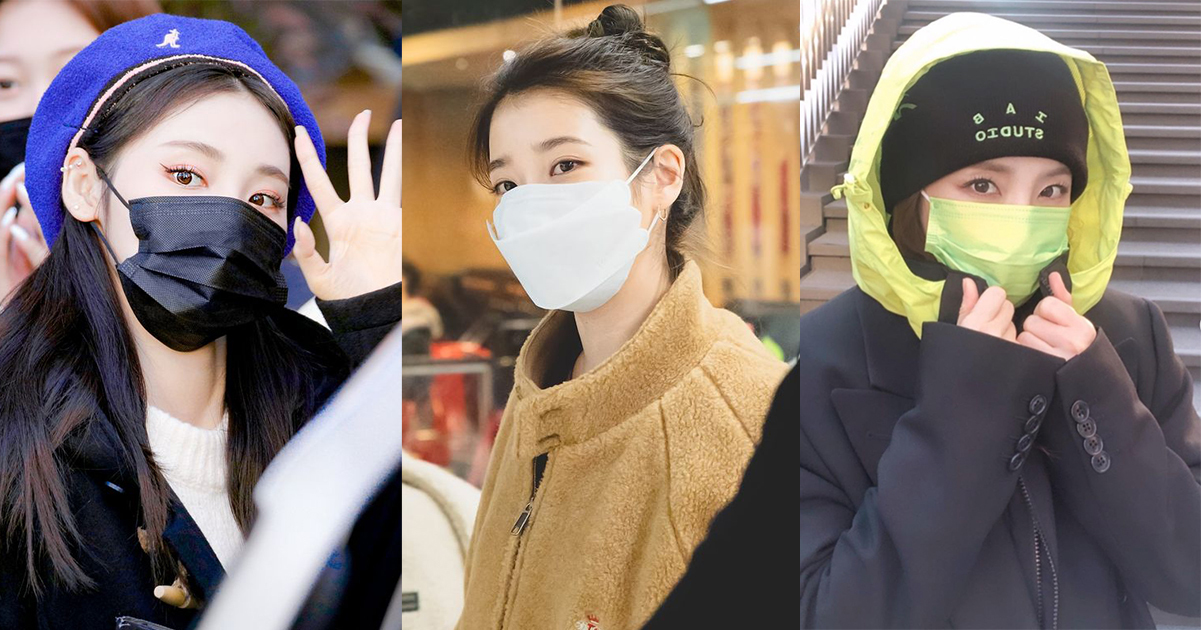 口罩成為防疫新生活中的必備品，也出現各種不同的口罩顏色和圖案，為防疫生活增添不少樂趣