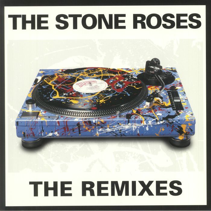 The Stone Roses《The Remixes (Reissue)》（180g Audiophile 2LP）