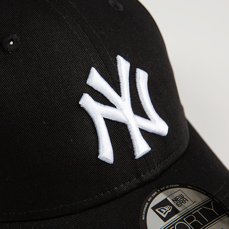 New Era 9Forty NY Yankees Cap洋基帽刺繡Logo老帽-C204033