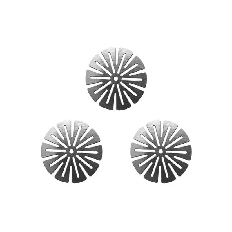 DynaVap 不鏽鋼濾網組配件 / 3 入