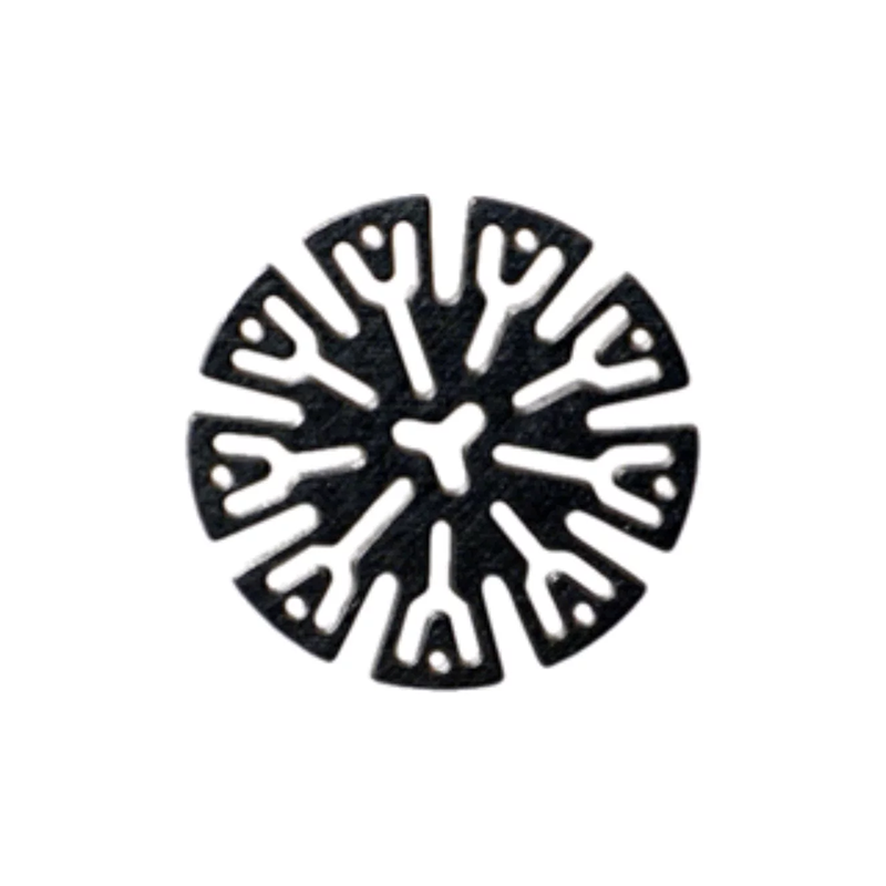 DynaVap 鈦濾網組配件 / 3 入