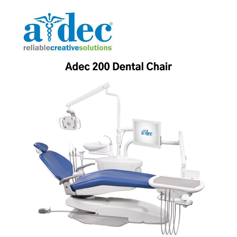 Adec 200 dental chair