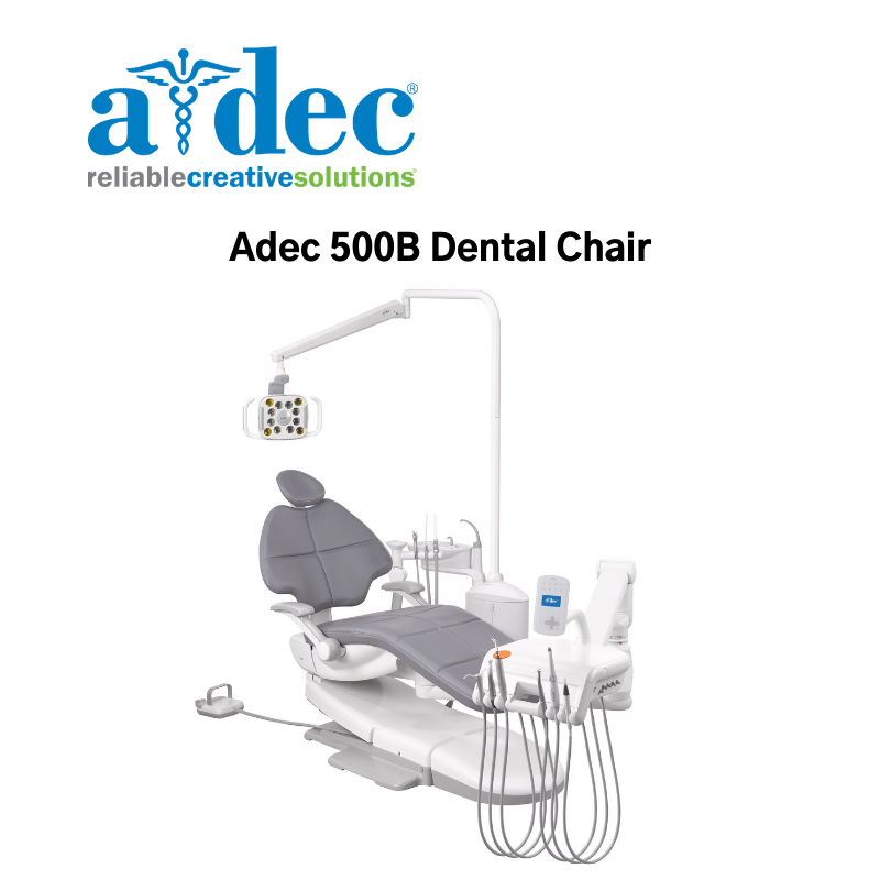 Adec 500B dental chair