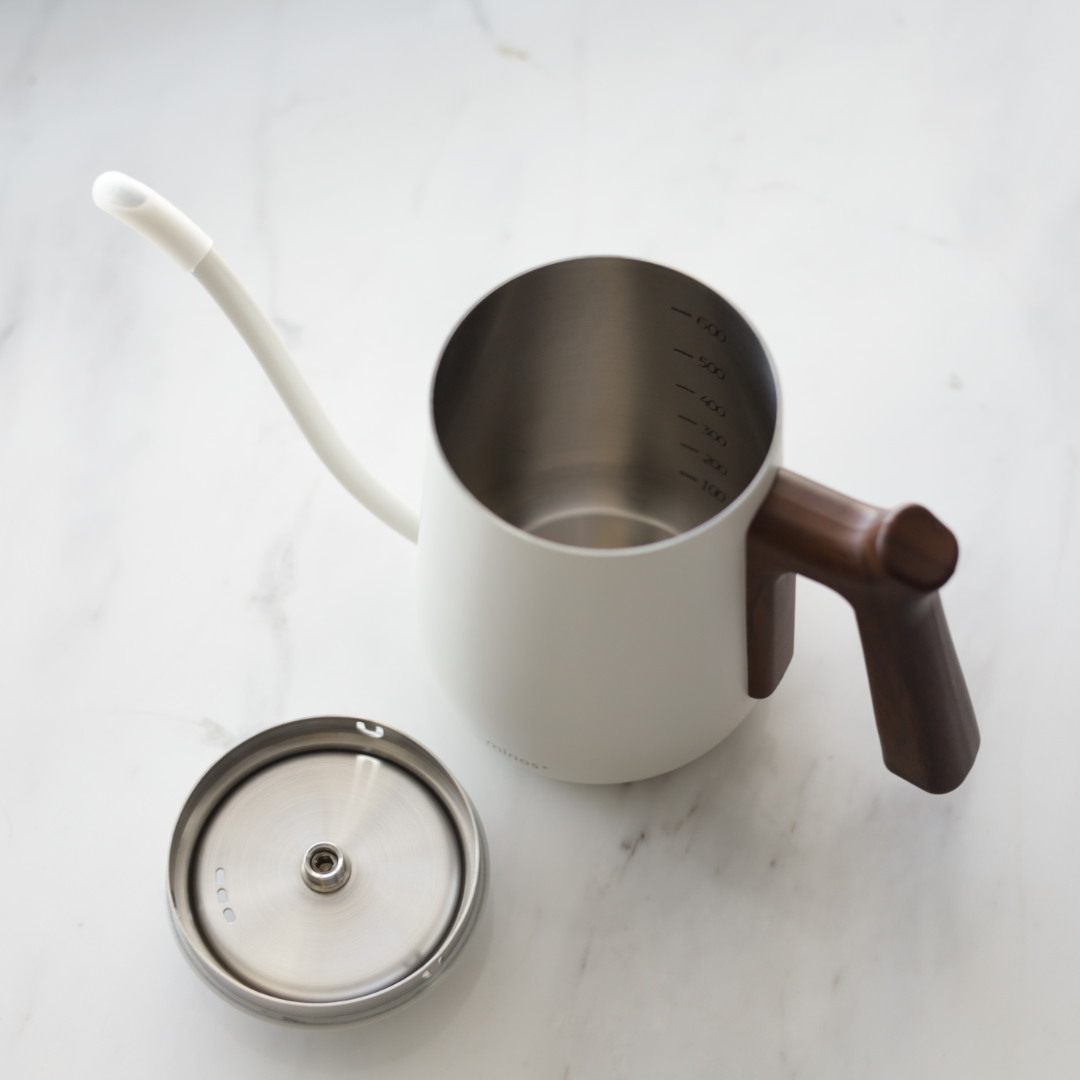 minos 不鏽鋼手沖壺 600ml