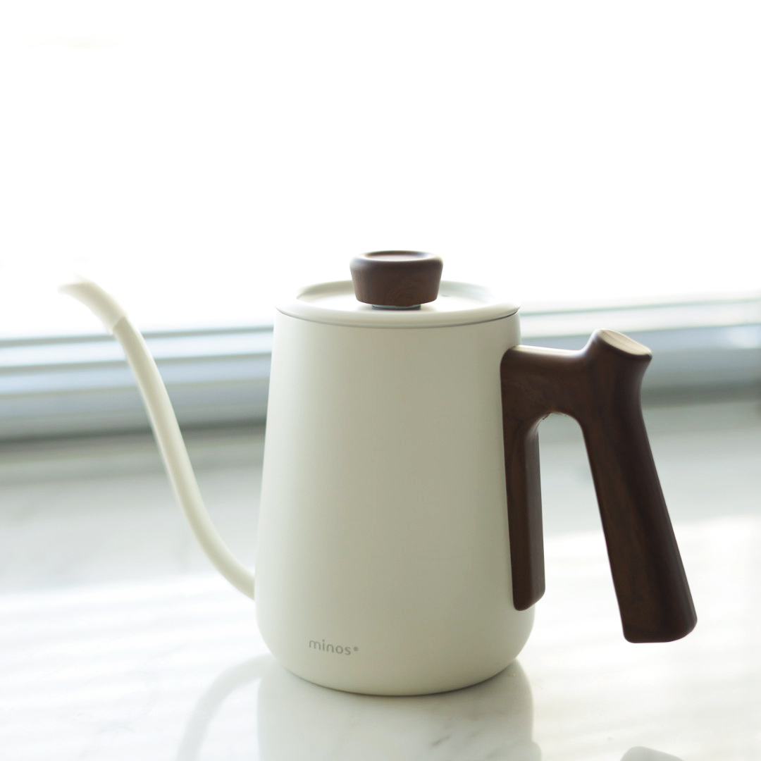 minos 不鏽鋼手沖壺 600ml