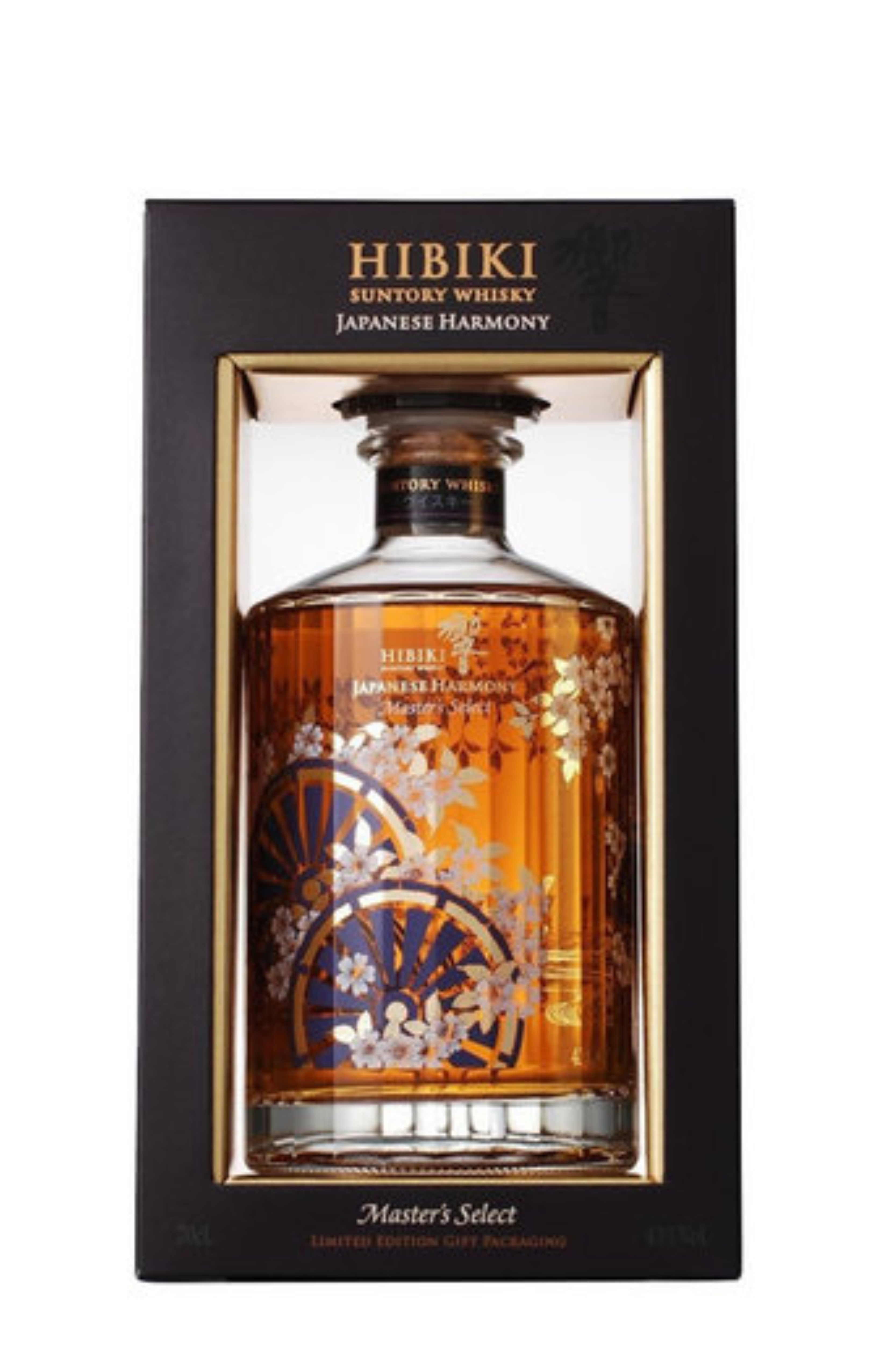響Hibiki 花輪 限量版威士忌 700 ML