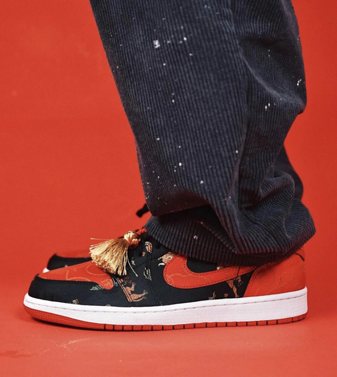 air jordan 1 low og chinese new year