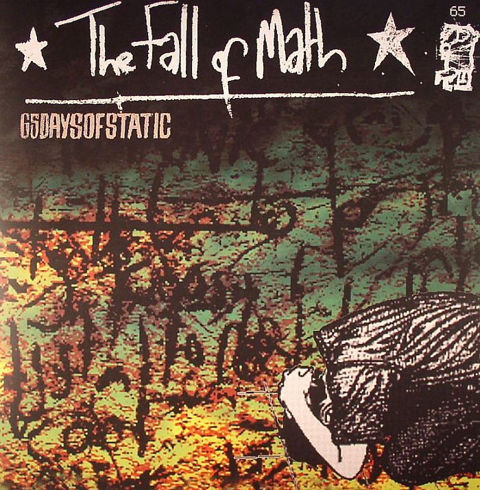 65daysofstatic《The Fall of Math》（180g LP + MP3下載碼）