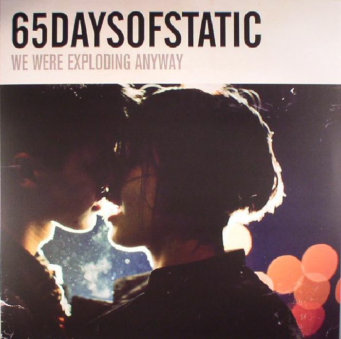 65daysofstatic《We Were Exploding Anyway》（180g LP + MP3下載碼）